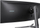 Monitor Samsung Odyssey, 49", QHD, i hirtë