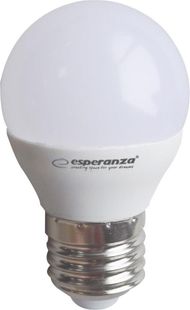 Poç elektrik Esperanza, 6W, i bardhë
