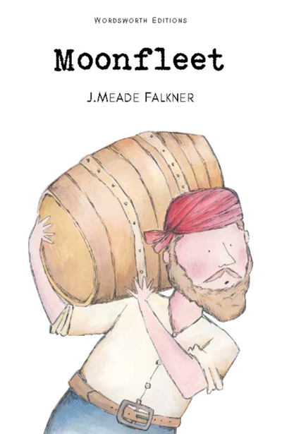 Moonfleet - J. Meade Flakner