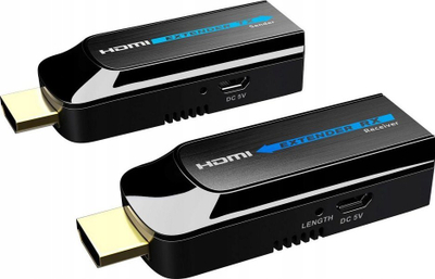 Zgjerues HDMI Vivolink VLHDMIEXTDGL50, 50 m, Full HD 1080p, i zi