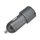 Dviced Car Charger 60W 1 USB-A, 2 USB-C, Gray