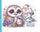 Bllok vizatimi HC Owl, i vogël 148x105mm, 24 faqe 100g/m2, me ngjyra shumë