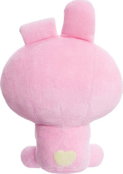 Lodër pelushi BT21 Cooky Baby, 20cm, pa kuti, rozë