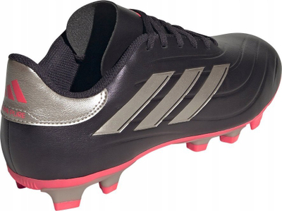 Këpucë futbolli Adidas Copa Pure.2 Club FxG M IG8724, për fusha të thata me bar, për burra, të zeza