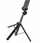 Tripod selfie stick me gimbal AOCHUAN M3 PRO, 180cm, LED, me telekomandë
