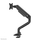 Mbajtëse tavoline për monitor Neomounts DS70S-950BL1, 17-49", e zezë