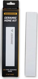 Plakë çeramike mprehëse Work Sharp Professional Precision Adjust, fine, e bardhë