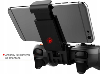 Kontroller Ipega PG-9078, wireless, i zi