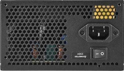 Burim energjie Chieftec EON ZPU-600S ATX, 600W