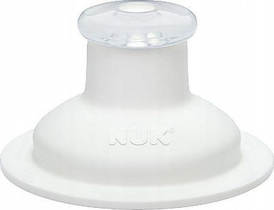 Spout silikoni NUK Push Pull, për Sports Cup dhe Junior Cup, rezistent, higjienik