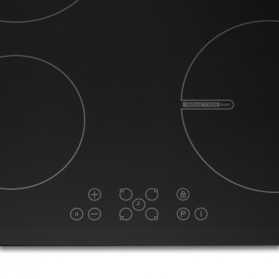 Plitë inkaso Heinner HBHI-V594BTC, induksion, 4 zona gatimi, xham i zi, 60 cm