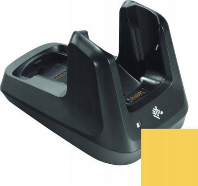 Dock stacion Zebra CRD-MC33-2SUCHG-01, për MC33, USB, i zi