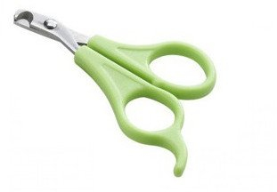 Gërshërë për thonj kafshësh Ferplast Nail Clippers Small, 10.5cm, dorezë ergonomike