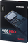 Disk SSD Samsung 980 PRO, 2 TB, M.2 PCI-E x4, Gen4 (MZ-V8P2T0BW)