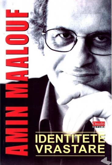 Identitete Vrastare - Amin Malouf