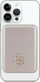 Powerbank wireless Guess GUPBM3AL4DMD, 3000mAh, 5W, gold