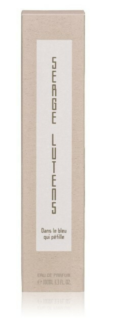 Eau de Parfum Serge Lutens Dans Le Bleu Qui Petille