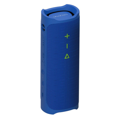 Altoparlant portativ Creative MUVO Go, 20 W, Bluetooth 5.3, blu