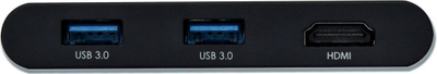 Replikator i-Tec USB-C (C31DTPDHDMI)