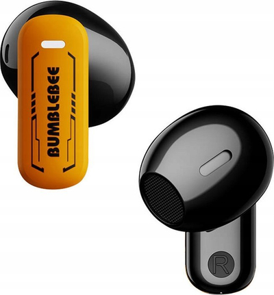 Kufje wireless TRANSFORMERS TF-T31, Bluetooth, zë HiFi, me ulje zhurme, të bardha