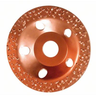 Disk gërryes Bosch 2608600179, karbid tungsteni, 115 x 22.23 mm, ngjyrë bakri
