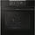 Вградна рерна Haier HWO60SM2F3BH Series 2, електрична, со пареа, црна