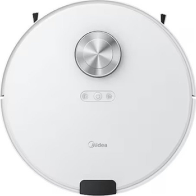 Pastrues robotik Midea M9, 4000Pa, bateri 5200mAh, i bardhë