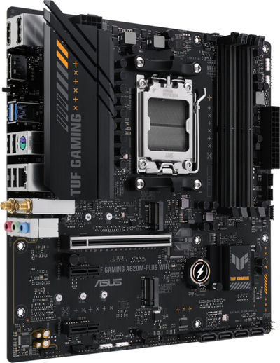 Pllakë amë ASUS TUF GAMING A620M-PLUS WIFI - AMD A620