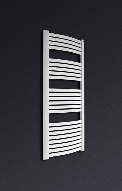 Radiator banjoje Enix Loko LK, 124 cm, i bardhë