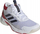 Atlete palestre Adidas Crazyflight 5 Mid Women, për goca, nr 44, të bardha me të kuqe