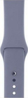 Rrip dore Mercury Silicone Strap për Apple Watch 38/40/41 mm, silikon, lejla e çelët lavender