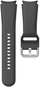 4-каиш за зглоб за Samsung Watch4, црн