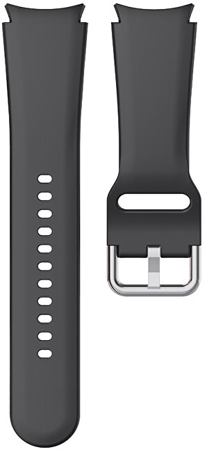 4-каиш за зглоб за Samsung Watch4, црн