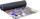 Tapet gaming Paladone Minecraft World Desk Mat XL, sipërfaqe e madhe, kundër rrëshqitjes, shumëngjyrësh