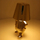 Lampë tavoline OEM GOLD MAN Art Deco MLTL, LED, me prekje, ngjyrë ari