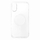 Këse telefoni Wozinsky Ultra Clear MagSafe për Samsung Galaxy S25 Ultra, TPU, transparente