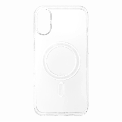 Këse telefoni Wozinsky Ultra Clear MagSafe për Samsung Galaxy S25 Ultra, TPU, transparente