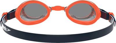Syze noti Speedo Jet Mirror Junior, lente pasqyrë, anti-mjegull, blu