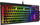 Tastierë HyperX Alloy Elite 2, HyperX Red, US, e zezë