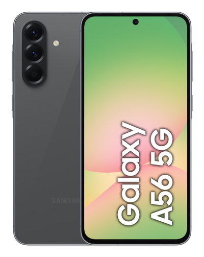 Телефон Samsung Galaxy A56 5G Enterprise Edition, 6.7\", 128GB, графит
