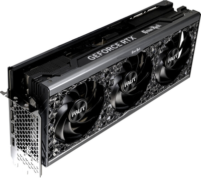 Kartelë grafike PALiT GeForce RTX 4090 GameRock, 24GB GDDR6X