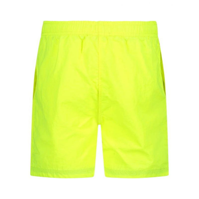 Кратки панталони за плажа за деца CMP KID SHORTS JR 3R50024 R626, полиамид, брзо сушење, шарени