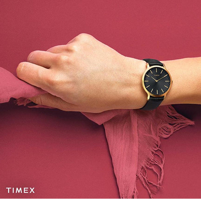 Orë dore Timex Metropolitan TW2R36401