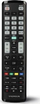 Telekomandë për Samsung TV Thomson RTV ROC1128, e zezë