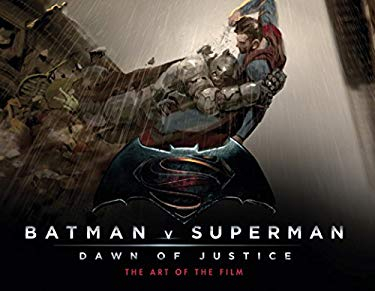 Art of Batman V Superman Dawn of Justice - Peter Aperlo