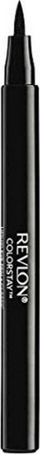 Laps sysh Revlon Colorstay Liquid Eyeliner Pen 01, 1.6ml, i zi shumë i errët