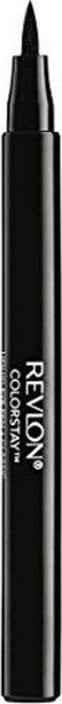 Laps sysh Revlon Colorstay Liquid Eyeliner Pen 01, 1.6ml, i zi shumë i errët