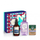 Set për banjë L'Occitane en Provence Cocooning, 250 ml + 100 ml + 60 g