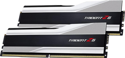 Memorie G.Skill Trident Z5, DDR5, 32 GB, 6000 MHz, CL40, F5-6000J4040F16GX2-TZ5S