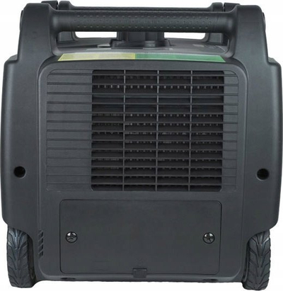 Gjenerator inverter Champion Dual Fuel 3500W, 3150W gaz, me nisje elektrike, i zi